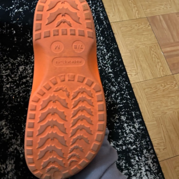 Strange Cvlt Jack o lantern clogs - Picture 5 of 5